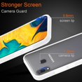 thumbnail image 4 of Cadorabo Étui pour Samsung Galaxy A20 / A30 Protection d'Écran Mate Étui Rigide Antichoc TPU, 4 of 7