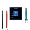 thumbnail image 1 of 100khz Pinces Pont Intelligentes Testeur LCR SMD Résistance Capacité Test de Continuité d'Inductance A, 1 of 6
