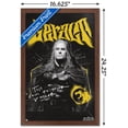 thumbnail image 3 of Netflix The Witcher: Season 3 - Geralt Wall Poster, 14.725" x 22.375" Framed, 3 of 5
