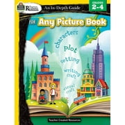 Rigorous Reading: Rigorous Reading: An In-Depth Guide for Any Picture Book (Gr. 2-4) (Paperback)