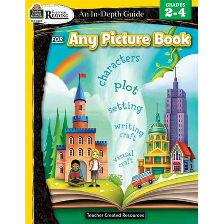 Rigorous Reading: Rigorous Reading: An In-Depth Guide for Any Picture Book (Gr. 2-4) (Paperback)