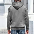 thumbnail image 5 of fatyb Full Zip Hoodies for Men Drawstring Hooded Jackets Long Sleeve Casual Sweatshirts with Pockets, 5 of 6