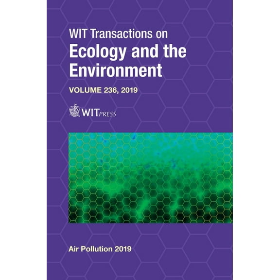 Air Pollution XXVII, (Hardcover)