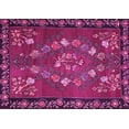 thumbnail image 1 of Ahgly Company Indoor Rectangle Persian Pink Traditional Area Rugs, 3' x 5', 1 of 4