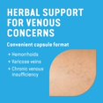 thumbnail image 2 of Alterra Veinamed | Varices, Hemorroides, Apoyo Circulatorio y Sangu&#2013265933neo Natural, Apoyo para la Insuficiencia Venosa | 60 C&#2013265921psulas, 2 of 8