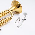 thumbnail image 3 of BESTYASH 1 Set Trombone Drain Clique Accessory Silver for Maintenance and Replacement, 3 of 8