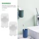 thumbnail image 2 of 2 soportes para cepillos de dientes eléctricos con ventosa para montaje en pared, organizador de baño, 2 of 7