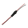 thumbnail image 3 of Lefu 10 sets of Amp/Tyco 2Pin 12V waterproof wire connector plug with wire cable kit, 3 of 9