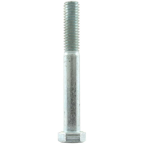 Allstar Performance ALL16250 Hex Head Bolt 3/8-16 x 3 Grade 5 5pk