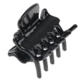 thumbnail image 4 of Mini pinzas para el cabello jinwen Negro, 4 of 8