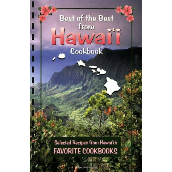 Pre-Owned Best of the Best from Hawaii : Selected Recipes from Hawaii's Favorite Cookbooks (Paperback) 9781893062627