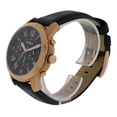thumbnail image 3 of Fossil Men's Grant Leather Chronograph Watch FS4835, 3 of 3