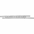 thumbnail image 1 of Sterling Silver Rhodium-Plated Brushed Cz Bar Pin Brooch (51.75 X 4.44) Made In Thailand -Jewelry By Sweet Pea, 1 of 1