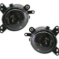thumbnail image 4 of For 08-15 Lancer 2.0/2.4 Front Driving Fog Light Lamp Assembly w/Bulb Set Pair, 4 of 5