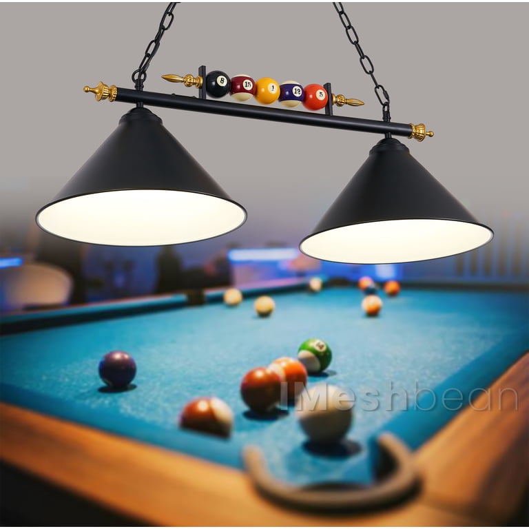 Pool Table Ceiling Light Ceiling Pool Table Lights IMeshbean 47