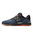 thumbnail image 2 of New Balance Numeric Men's Tiago Lemos 1010 Navy Black Shoes, 2 of 5