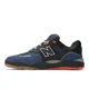 thumbnail image 2 of New Balance Numeric Men's Tiago Lemos 1010 Navy Black Shoes, 2 of 5