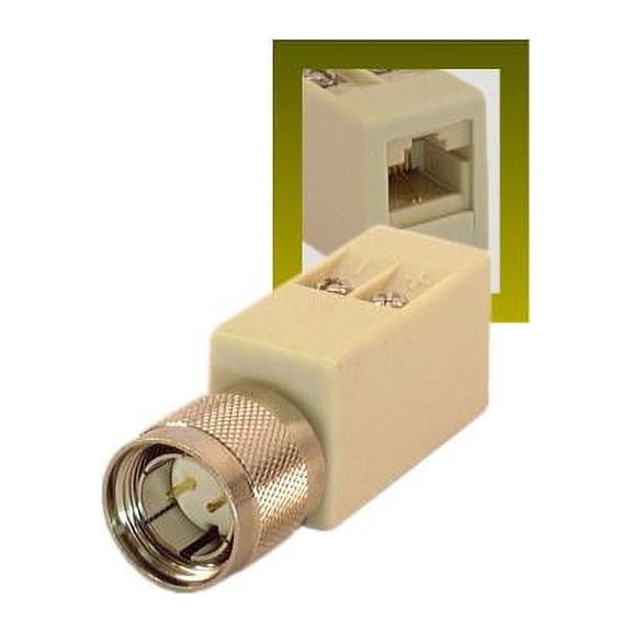 IEC ADP7063 Balun - Twinaxâ„¢ Male to RJ45