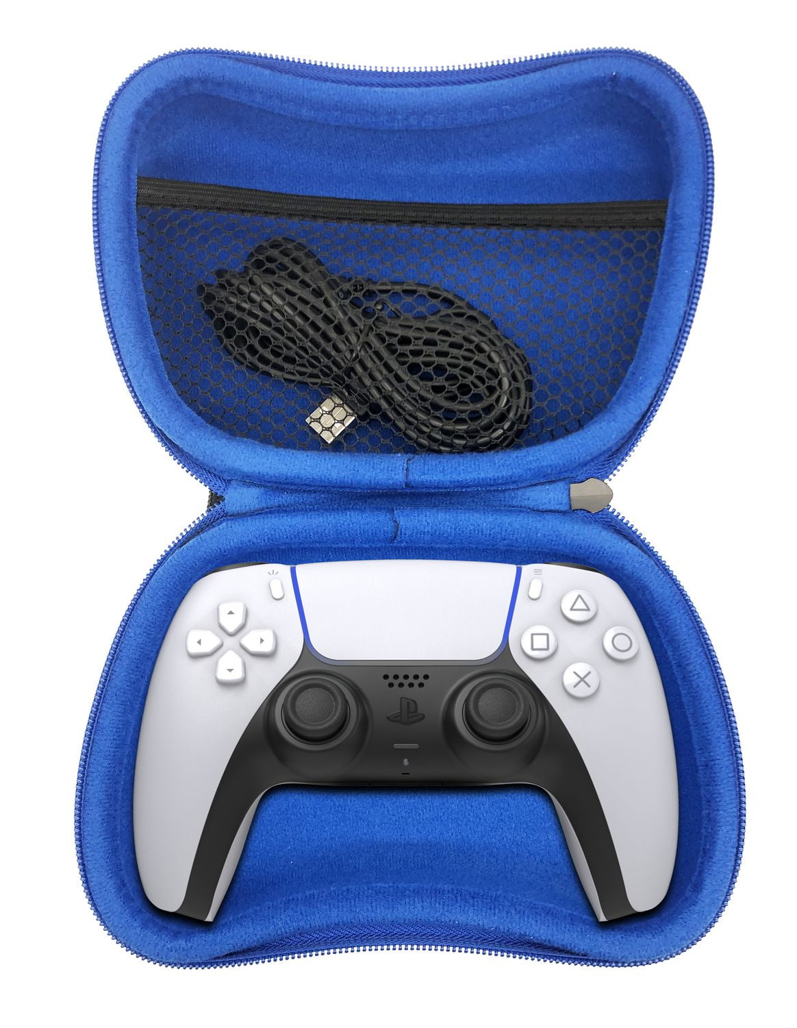 Surge 11-Piece Controller Accessory Starter Kit for PS5 - Blue/Black