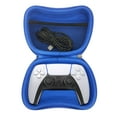 thumbnail image 1 of Surge 11-Piece Controller Accessory Starter Kit for PS5 - Blue/Black, 1 of 7