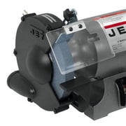 JET JBG-8A 8 Inch Stationary Workshop Table Top Bench Grinder Without Stand