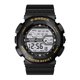 thumbnail image 1 of Reloj electrónico digital multifuncional para niños y adultos, unisex, deportivo, para exteriores, luminoso, resistente al agua, para estudiantes, 1 of 6