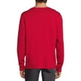 thumbnail image 5 of George Men's Long Sleeve Crew Tee, 5 of 6