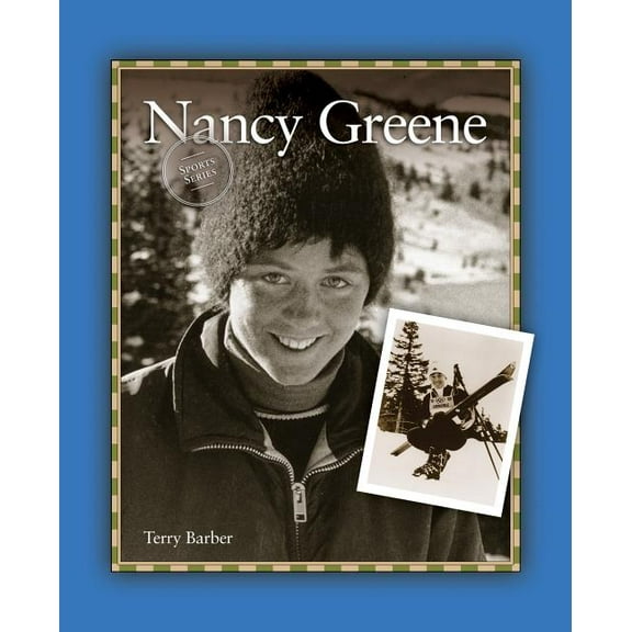 Sports Nancy Greene, (Paperback)