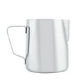 thumbnail image 2 of Taza para espumar leche, jarra para espumar leche de acero inoxidable, jarra para espumar leche, durabilidad mejorada, 2 of 8