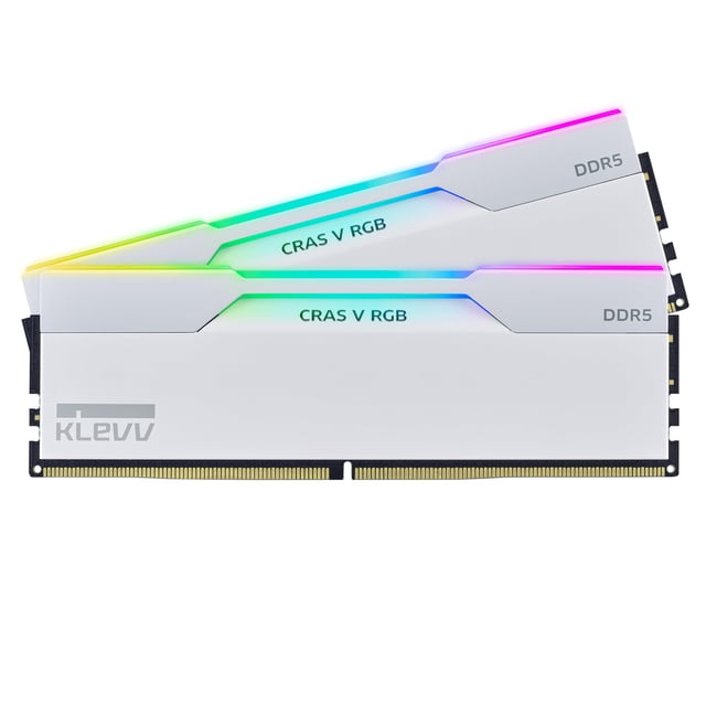 Memoria RAM KLEVV CRAS V RGB DDR5 32 GB (2 x 16 GB) 7200 MHz
