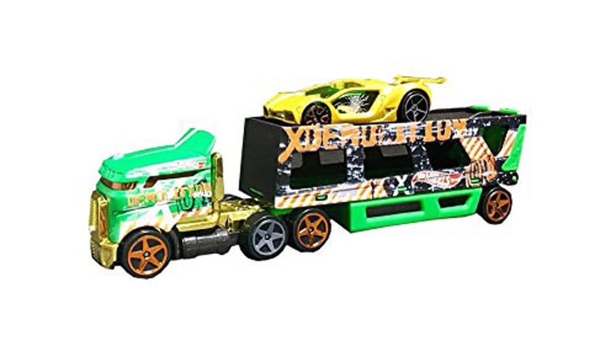 hot wheels demolition derby set