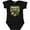 AB-Black, variant on Inktastic Proud Military Son Boys Camo Flag Boys Baby Bodysuit