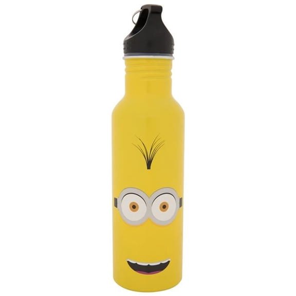 Universal Minion Kev Aluminum Water Bottle