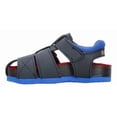thumbnail image 3 of Sandalias Roddyck Azul Para Niño [ryk98] azul 16.5 MX, 3 of 7