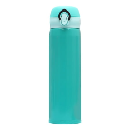 

Wovilon 500Ml Travel Mug Office Coffee Tea Keep Warm Water Bottle Cups