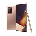 thumbnail image 2 of Restored Samsung Galaxy Note 20 Ultra 5G 128GB Unlocked - Bronze (Refurbished), 2 of 4