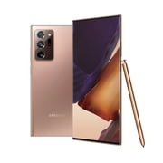 SAMSUNG Galaxy Note 20 Ultra 128GB Bronze, Unlocked