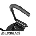 thumbnail image 5 of 8 Pack Bike Rack Wall Mount Bicycle Holders Vertical, 5 of 5