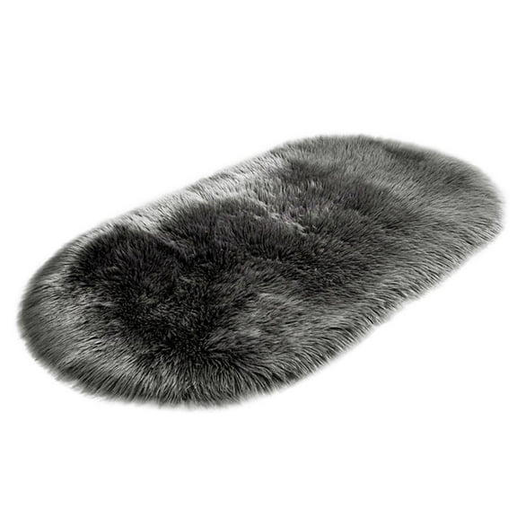 Moocorvic Washable Rug Fluffy Rug Kitchen Rugs Soft Furry Rugs for Living Room,Bedroom,Baby Nursery Decor,Rug for Bedroom,Durable Fuzzy Throw Carpet for Dorm Floor,
