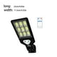 thumbnail image 5 of Advancent Luz solar a prueba de agua Control remoto Ahorro de energía Luces al aire libre Lámpara grande duradera Perlas Iluminación de paisaje Jardín Iluminación y accesorios negro 1 Advancent HA073594-01, 5 of 6