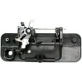 thumbnail image 5 of Tailgate Handle Compatible with Toyota Tundra 2007-2013 Outside Tetxured Black, 5 of 5