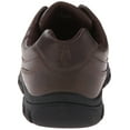 thumbnail image 3 of Hush Puppies Chad Uniform Oxford Toddler/Little Kid/Big Kid, Brown, 1.5 W US Little Kid, 3 of 8
