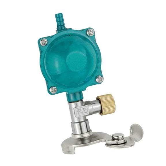Ciwanning Simple Operate Butanes Canister Quick Attaches Accessories Heavy Duty Butanes Fuels Cylinder for Hiking & Barbecue Lover