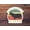 1pcs, variant on Easily Distracted Hippos Toolbox Sticker