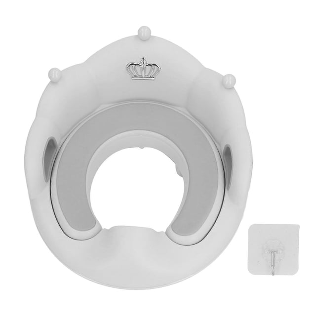 Potty Training Toilet Seat Padded Anti Slip Detachable Children Toilet Seat for Boy Girls