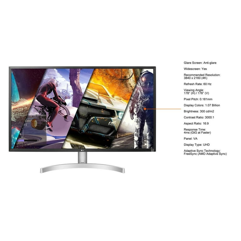 LG 32UL500-W 32