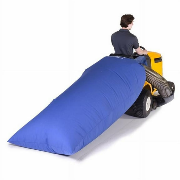 TerraKing Model LTLB95000, The Original Lawn Tractor Leaf Bag