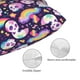 thumbnail image 3 of Balery Skull colorful mushroom rainbow Funda de Cojín Estampada, Regalos para Mujeres, Regalos de Amor para Ella, Regalos para Novia o Esposa, Funda de Almohada-20"x30", 3 of 6
