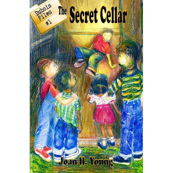 The DuBois Files The Secret Cellar, Book 1, (Paperback)