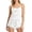 d-72White55, variant on MEZZALL Women Pajama Two Piece Sleepwear Lace Camisole Tops With Shorts Outfits Soft Breathable Summer Loungewear Versatile Pjs